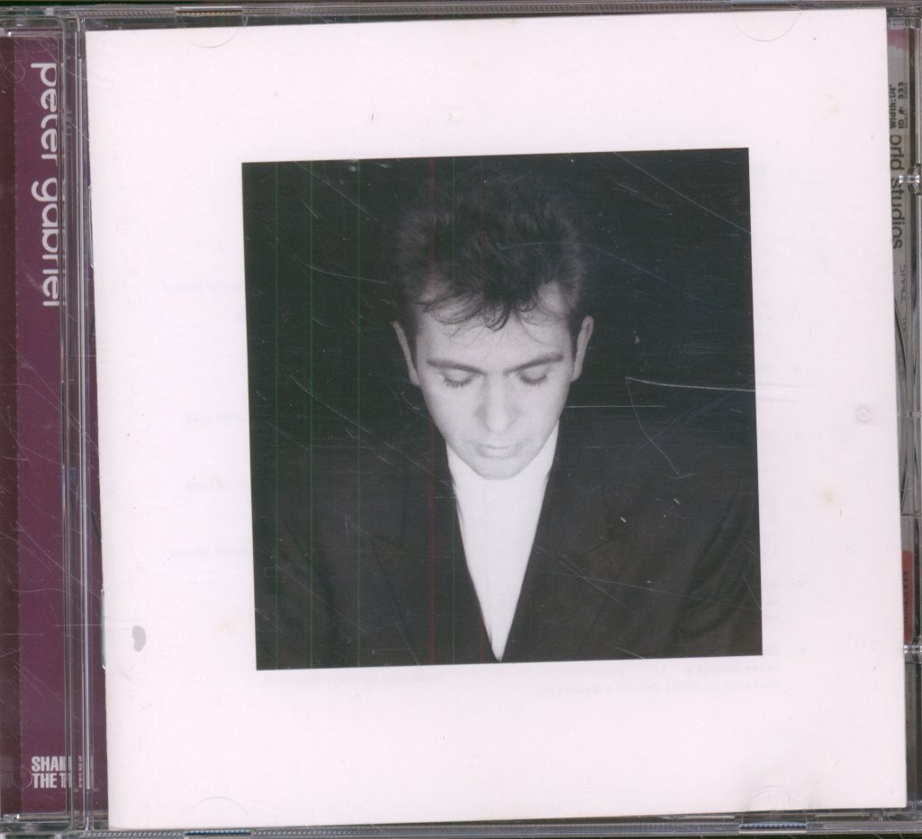 Peter Gabriel Shaking the Tree: Sixteen Golden Greats CD Europe Virgin CD. EMI