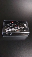 Minichamps David Coulthard McLaren MP4 17D Team Edition 1/43 Signed Model 15+