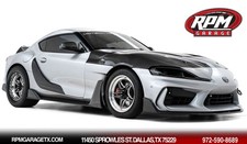 2021 Toyota Gr Supra 3.0 Premium Big Turbo 1300hp With 60k In Receipts