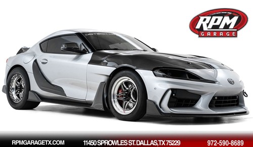 2021 Toyota GR Supra 3.0 Premium Big Turbo 1300hp with 60k+ in Receipts