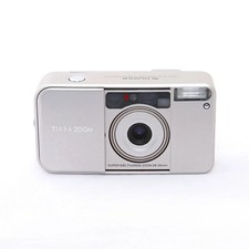 Used Fujifilm FUJIFILM TIARA ZOOM 28 56mm Used Camera Film Camera Rank B from