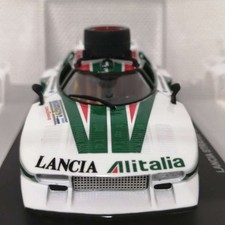 Kyosho 1/43 Lancia Stratos Turbo w/ Spare Tire 1977 No.539 Minicar