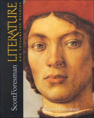 Scott Foresman Literature and Integrated Studies Hardcover