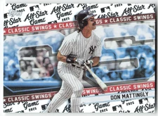 DON MATTINGLY - Pick Your Cards - Build Your Own Lot! NEW YORK YANKEES