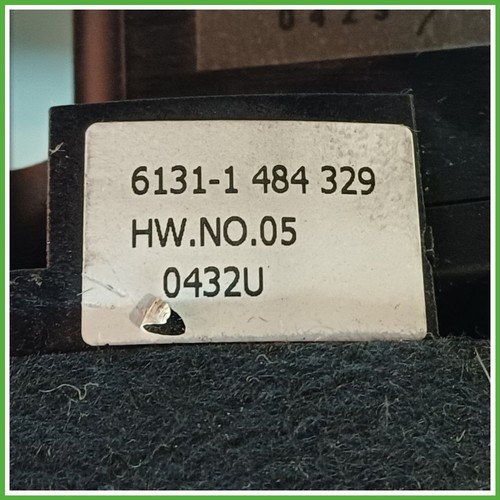 Comandi Devioguida MINI MINI R50/R53 1.6 16V 61316800996 Benzina 2001 2006 - Foto 4 di 6