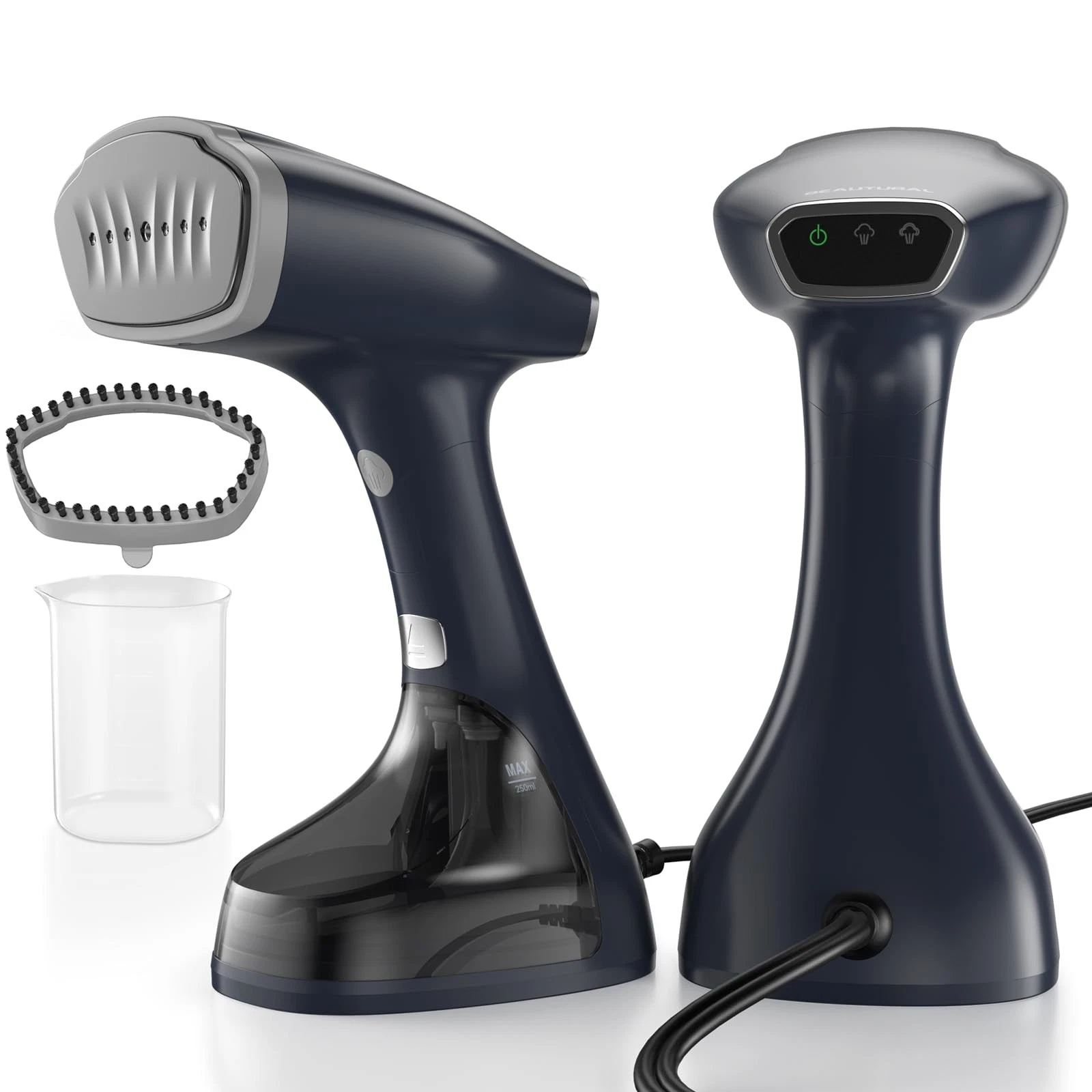 BEAUTURAL Handheld Garment Steamer for Clothes, Handheld Steamer with Foldabl...
Opens in a new wind