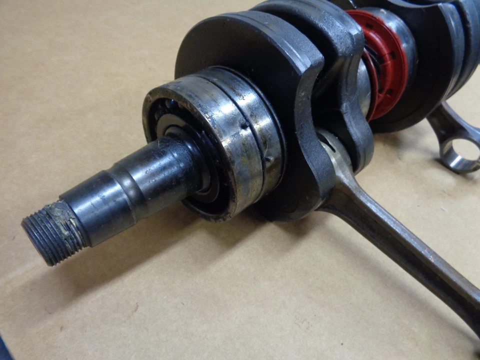 Virabrequim SKI DOO 800HO NÚCLEO 2004 2005 2006 MXZ SUMMIT X RENEGADE MANIVELA 800 HO - Imagem 3 de 4