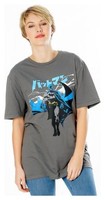Dc Comics T-Shirt Batman Manga Cape GrößE Xl