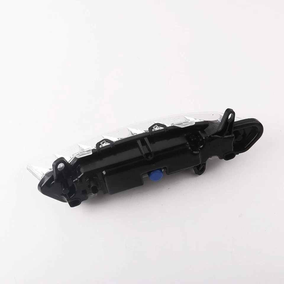 2X LED Daytime Running Light DRL Fog lamp For 2009-13 Mercedes BENZ S-Class W221 - Image 3 of 4
