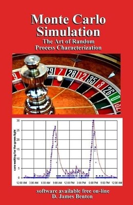 D James Benton Monte Carlo Simulation (Taschenbuch)