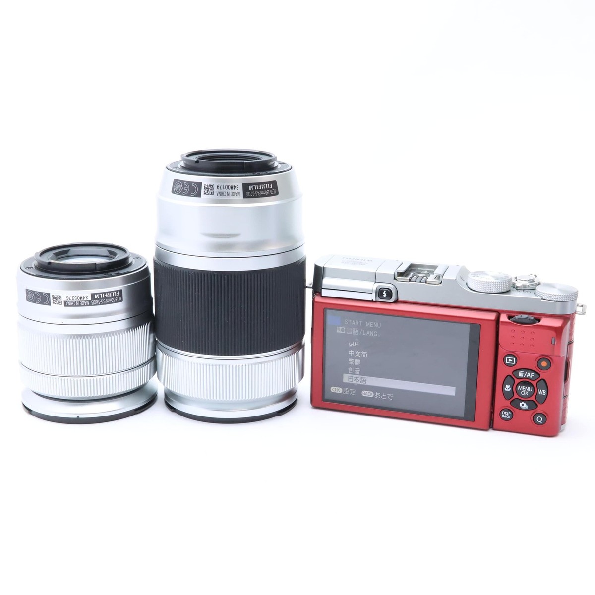【eee】FUJIFILM X-A1 +XC16-50&XC50-230 81F86ek7QpL._UF894,1000_QL80_.jpg