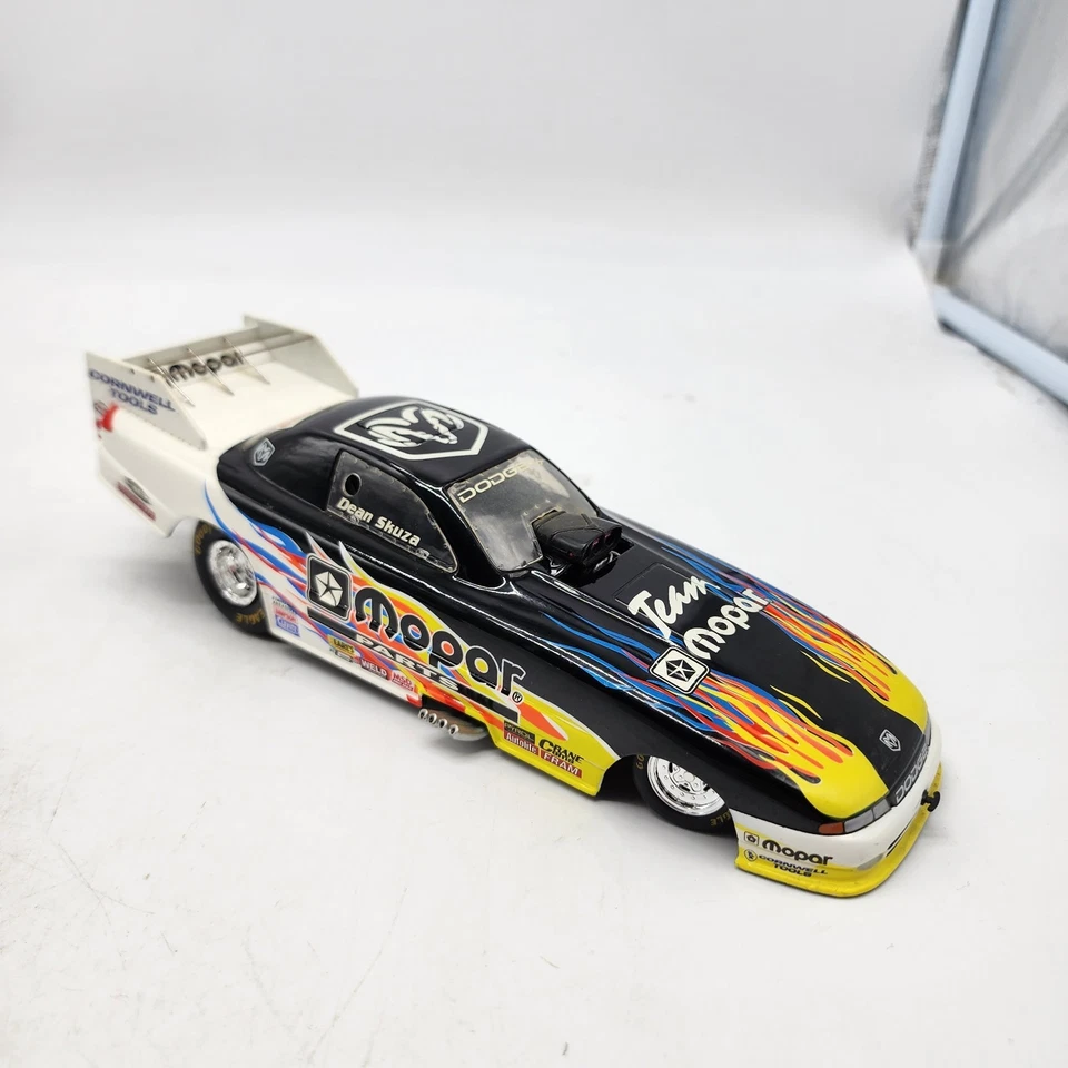 1/24 Racing Champions Dean Skuza Dodge Cornwell Herramientas/Mopar Coche Divertido *LEER* Foto 4 de 4