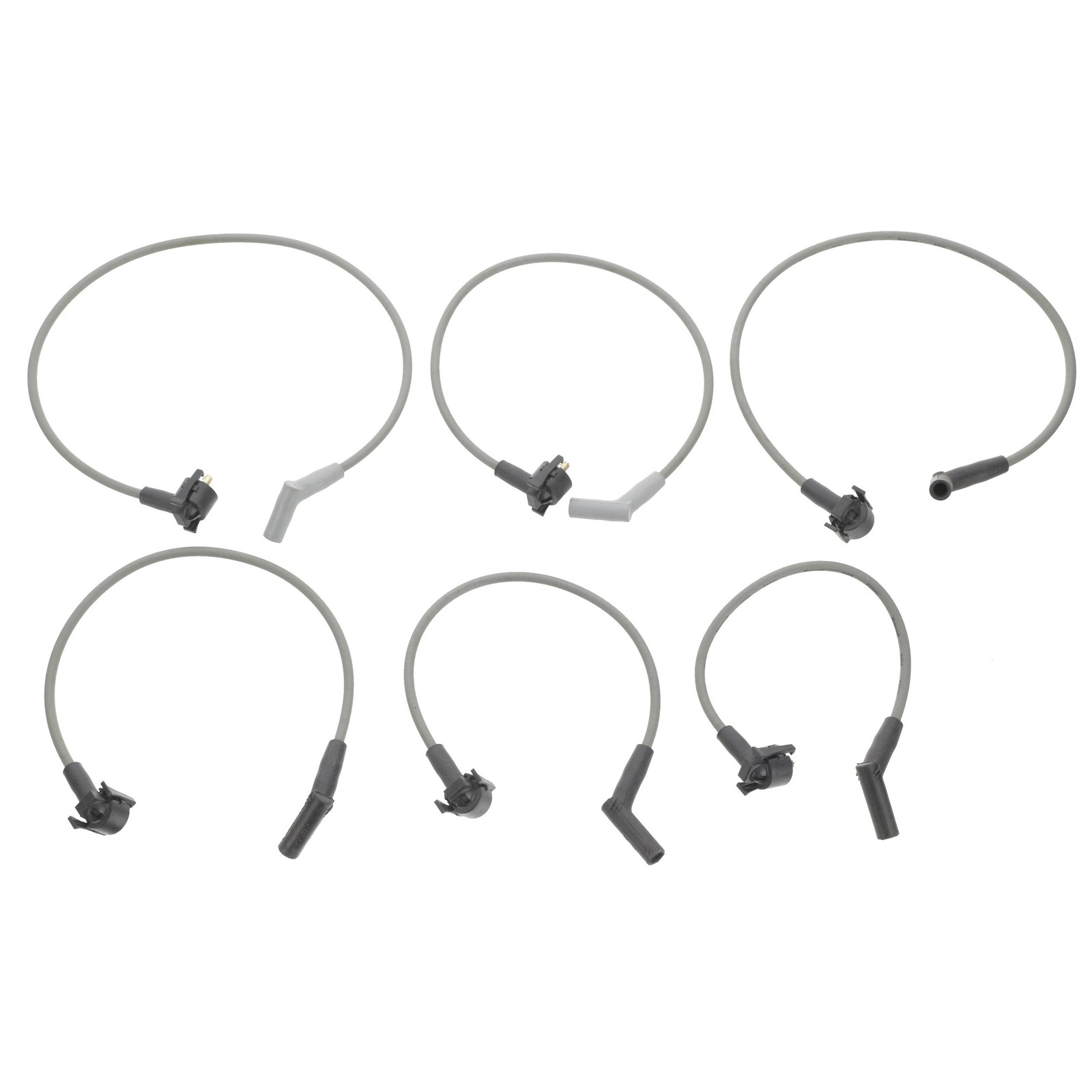 Juego de cables de bujías para Ford (P/N F3PZ-12259-AFFV)