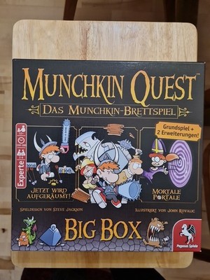 Munchkin Quest
