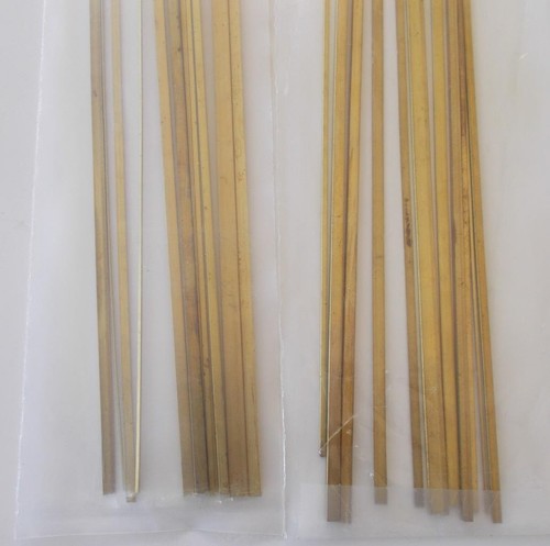 K &ap; S PRECISION ETALS 8160 5PK 1/32 OD x 12 SB Rod : Aazon.in