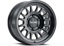 Gloss Black Wheel 18x8.5 40mm 6x5.5 Fits 6 Lug Chevy Gmc Toyota