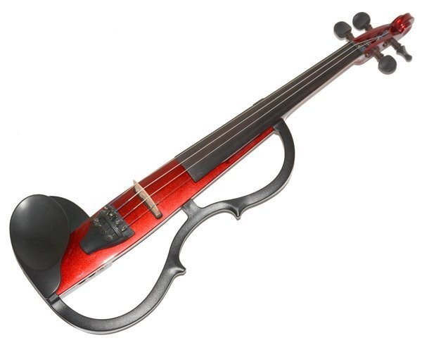 YAMAHA SV-130 サイレントバイオリン SV130 - Overview - Silent™ Series Violins, Violas, Cellos, and