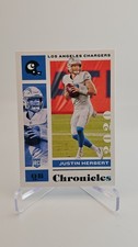 2020 Panini Chronicles - Justin Herbert #53 (RC)