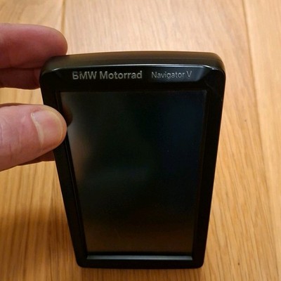 BMW Motorrad Navigator 5 Waterproof Motorcycle Sat Nav GPS Latest