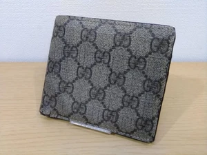 Portefeuille bi pli GUCCI