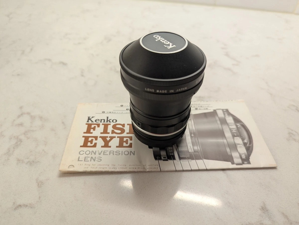 Kenko Fisheye Camera Lenses for sale | eBay