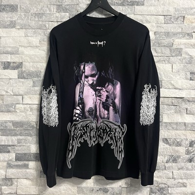 Destroy Lonely Opium Size Small How U Feel Long Sleeve If Looks Could Kill