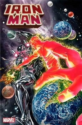 IRON MAN (2020-2022) #15 MARVEL COMICS