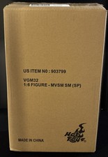 Hot Toys VGM32 Spider-Man (Spider-Punk Suit) 1/6 Scale Figure NEW 