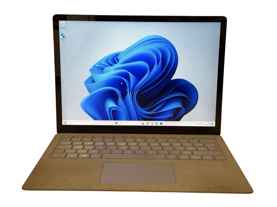 Microsoft Surface 2 Laptop 13.5" Touchscreen Quad i5-8350U 8GB 256GB NVMe Win 11 - Image 2 of 4
