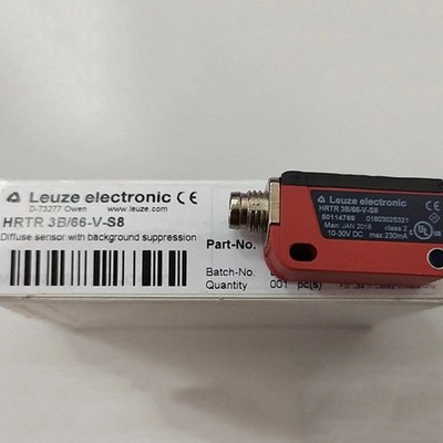 New HRTR 3B/66-V-S8 For Leuze sensor   #md