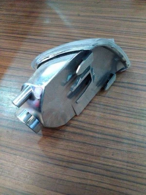 Optique avant secondaire gauche (feux)(clignotant) CITROEN SAXO - Photo 1/2