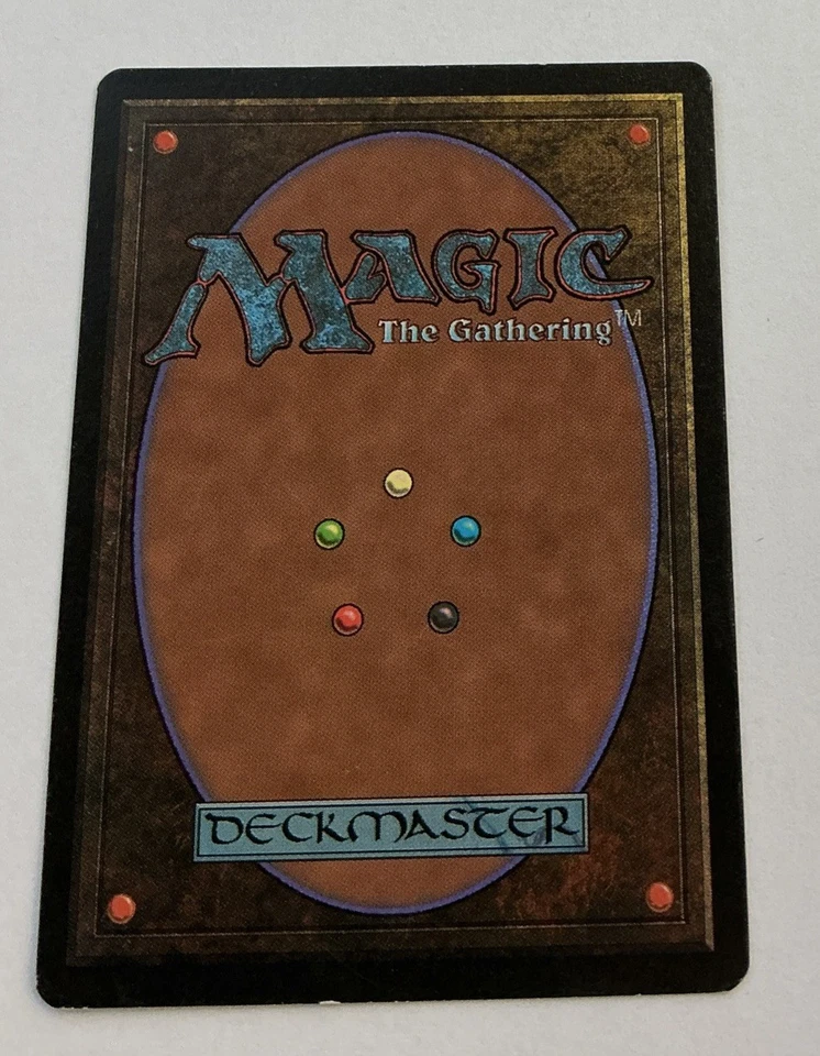 Serra Angel Beta Edition MP Moderately Played MTG Magic the Gathering -- S2G -- - Image 2 of 2
