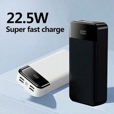 89800mAh Power Bank Fast Charging Battery Pack with USB Ports for Cell Phones