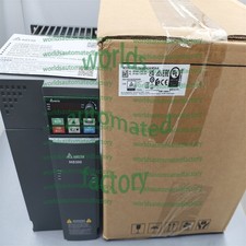 1PC New Delta VFD25AMS43ANSAA Inverter Expedited Shipping