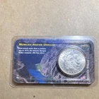 1887 Morgan Silver Dollar $1 0.9 Fineness 90% Silver Uncirculated Coin