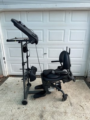 EasyStand Evolv ADULT LARGE Swing Away Pow'R up Lift standing frame stander