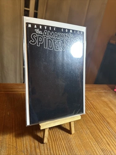 Amazing Spider-Man #36 9-11 Black Cover NM 1st Print Marvel Comics 2001