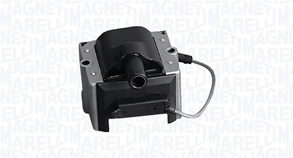 Fits MAGNETI MARELLI 060717004012 IGNITION COIL WITHOUT MODULE AUDI 8 ⭐UK Stock⭐
