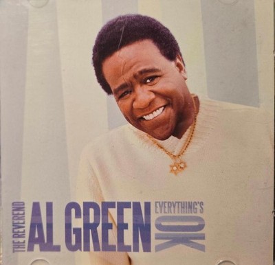 The Reverend Al Green - Everything's OK (CD)