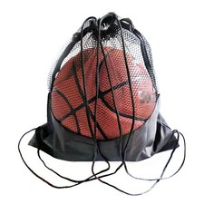 Storage Bags Soccer Mesh Bag Basketball Bag Storage Backpack Basketball Cover