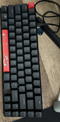 Hyper X Alloy Mini Keyboard