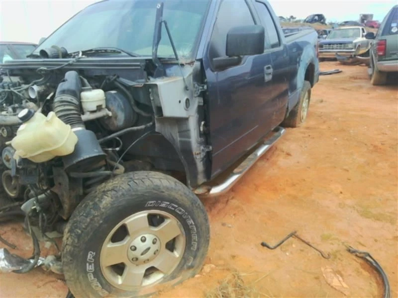 Husillo delantero del conductor/nudillo nudillo para camioneta Ford F150 04-08 OEM Foto 2 de 4