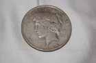 1922 P PEACE LIBERTY SILVER DOLLAR 90% SILVER NICE CONDITION AS SHOWN IN PHOTOS