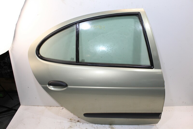 Door rear right Renault Megane I bevel 2 classic la.. 1.9 DTI 2000 1438643