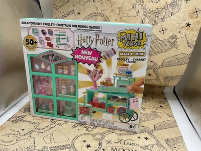 Harry Potter Mini Vers Make it Mini Honigdukes Trolley