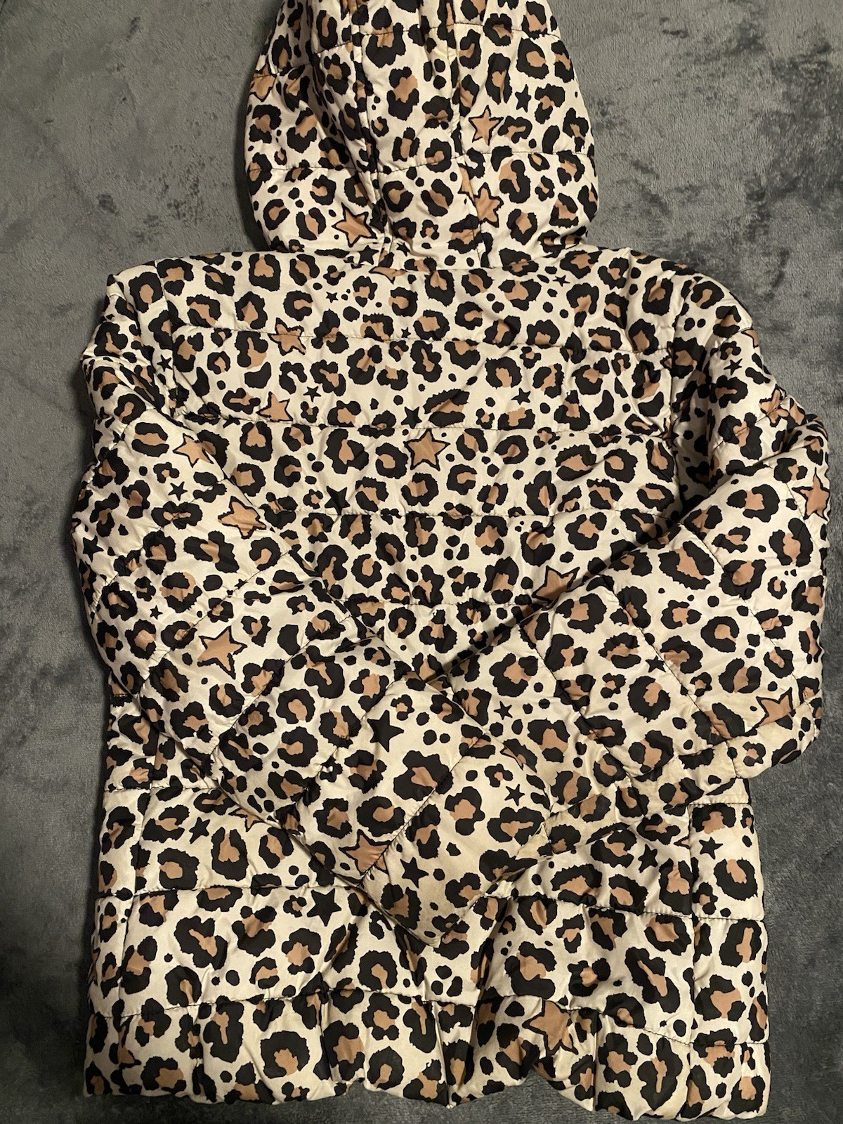 Girls Converse Coat Size 12-13 thumbnail 5