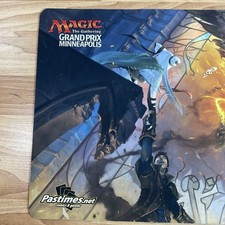 Grand Prix Playmat Indiana OTHER Magic: the Gathering Items for