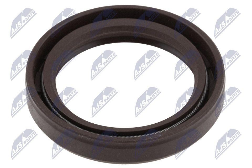 NTY Crankshaft Seal for Alfa Romeo Chevrolet, Reinforced, NUP-PL-006