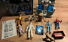 E.T. interaktives Labor-Spielset mit Figuren ...