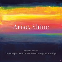 Audio Cd - Anna Lapwood - Arise Shine - Sony Classical -D- Neu